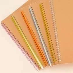 Caderno Kraft Personalizado 