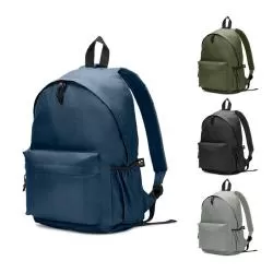 Mochila em Poliéster Reciclado